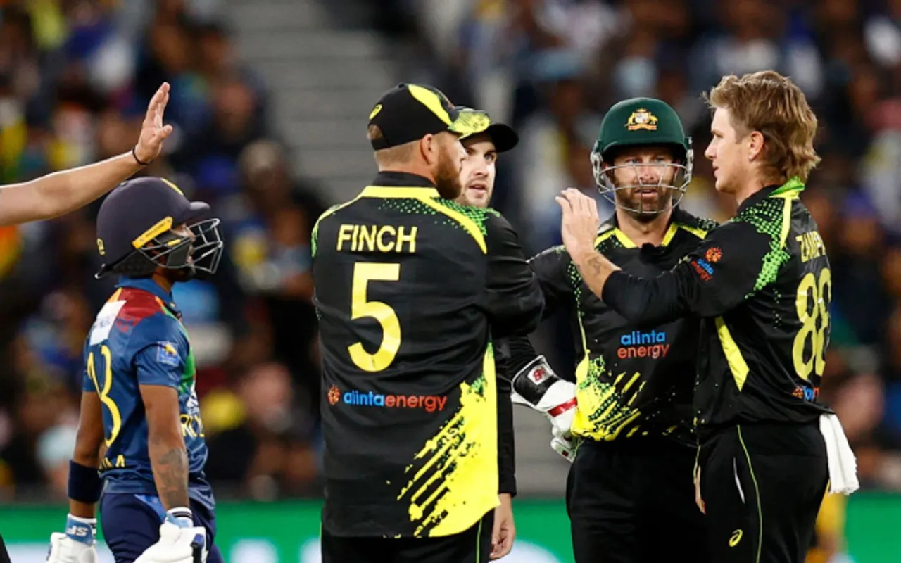 Australia Cricket Team