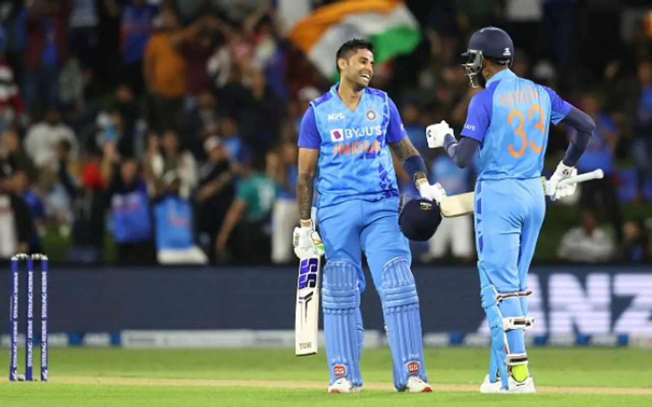 Team India
