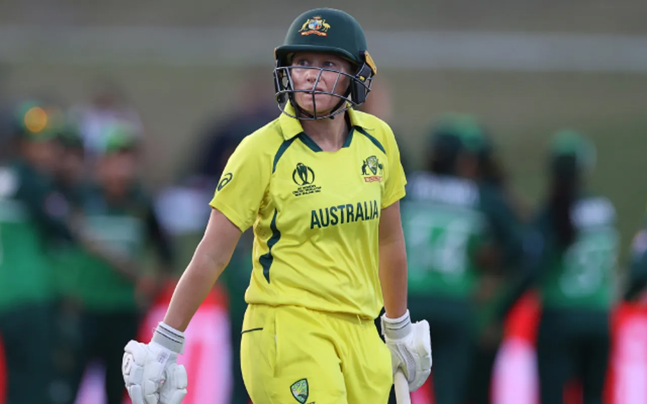 Alyssa Healy
