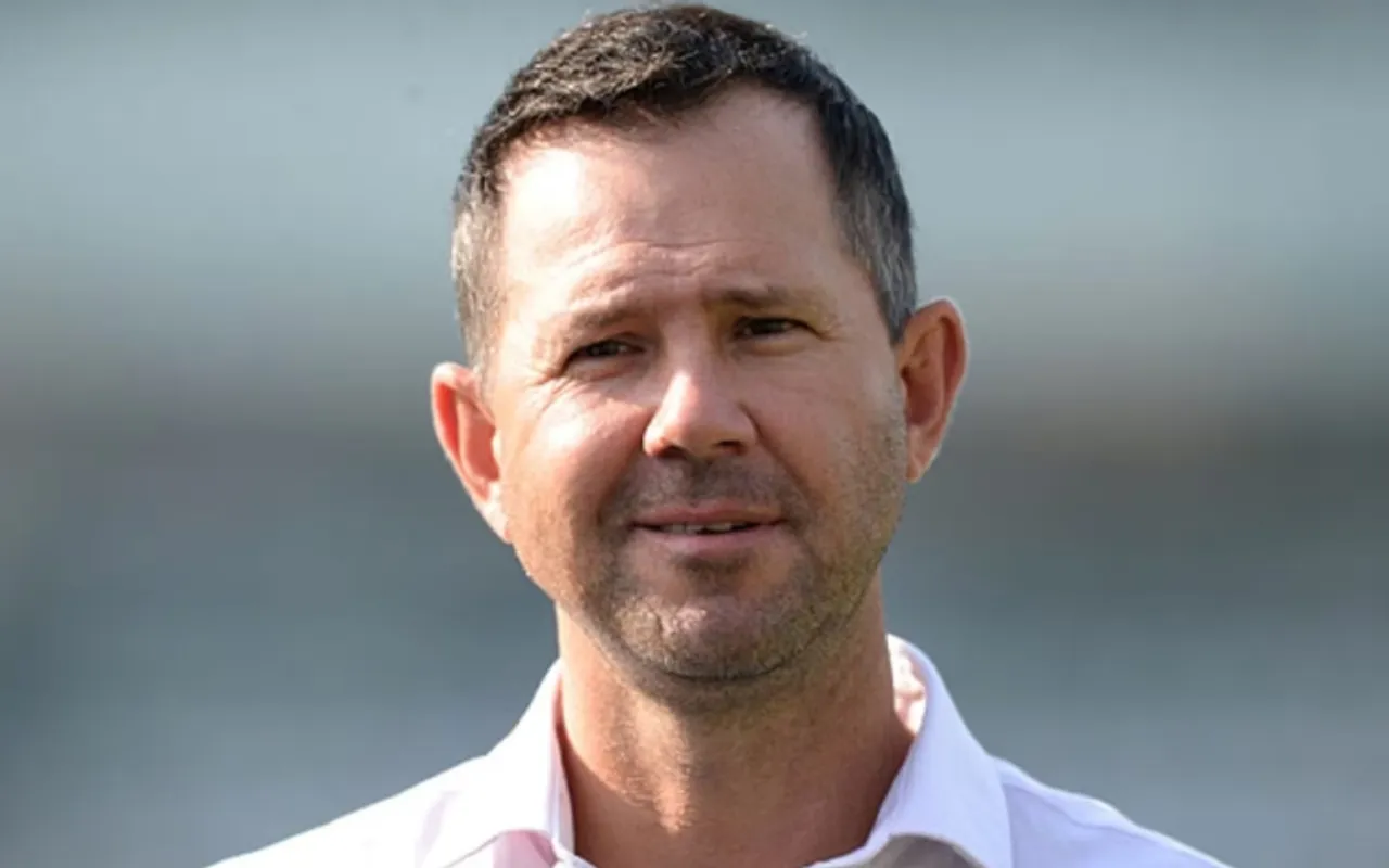 Ricky Ponting