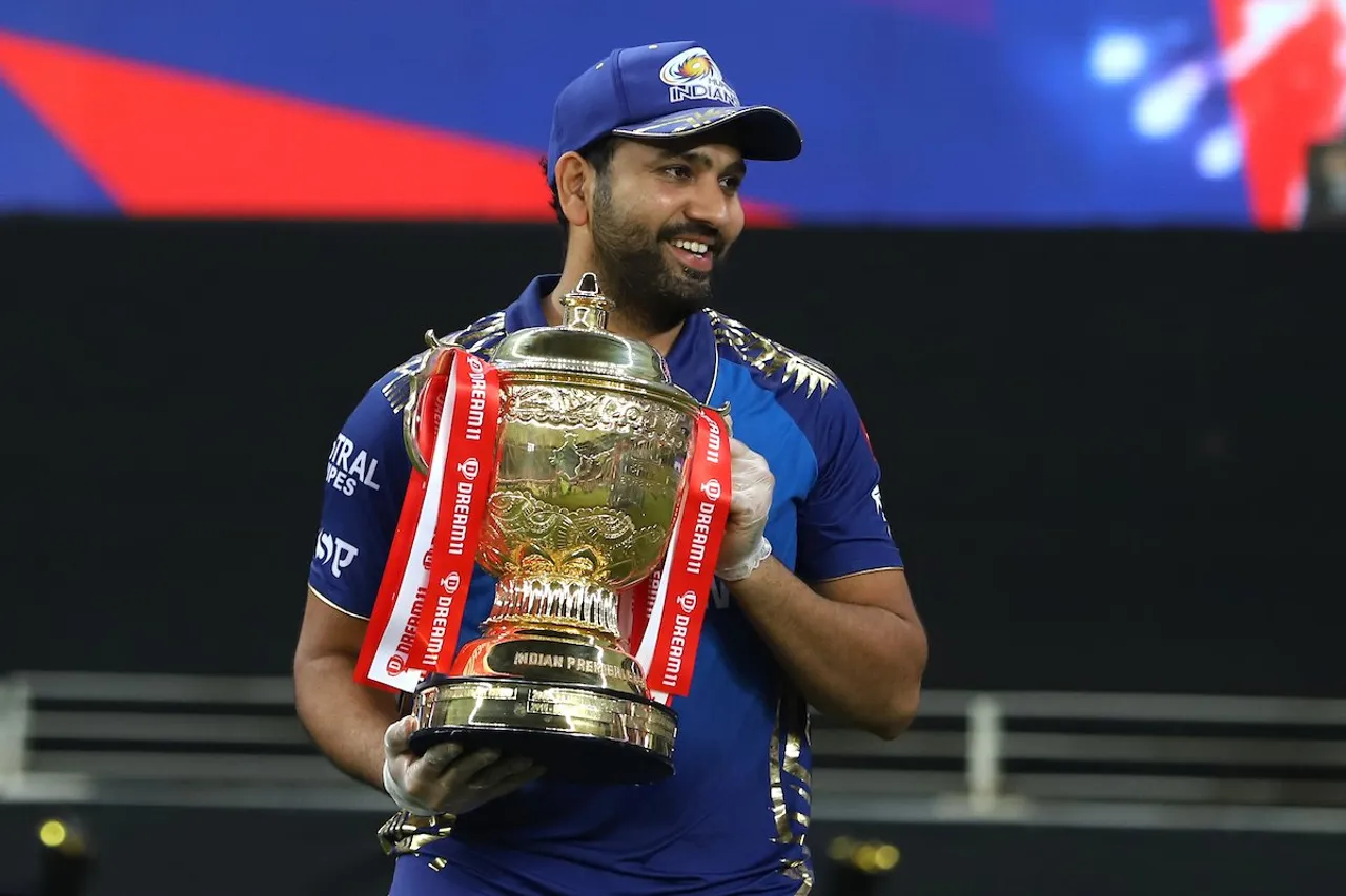 Rohit Sharma
