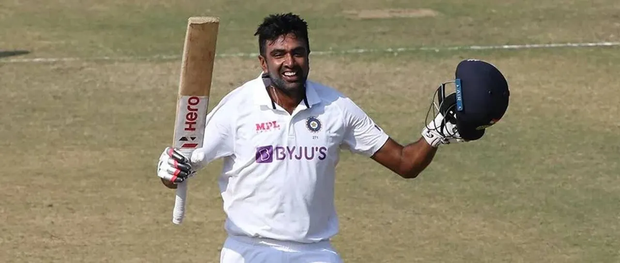 ravichandran ashwin