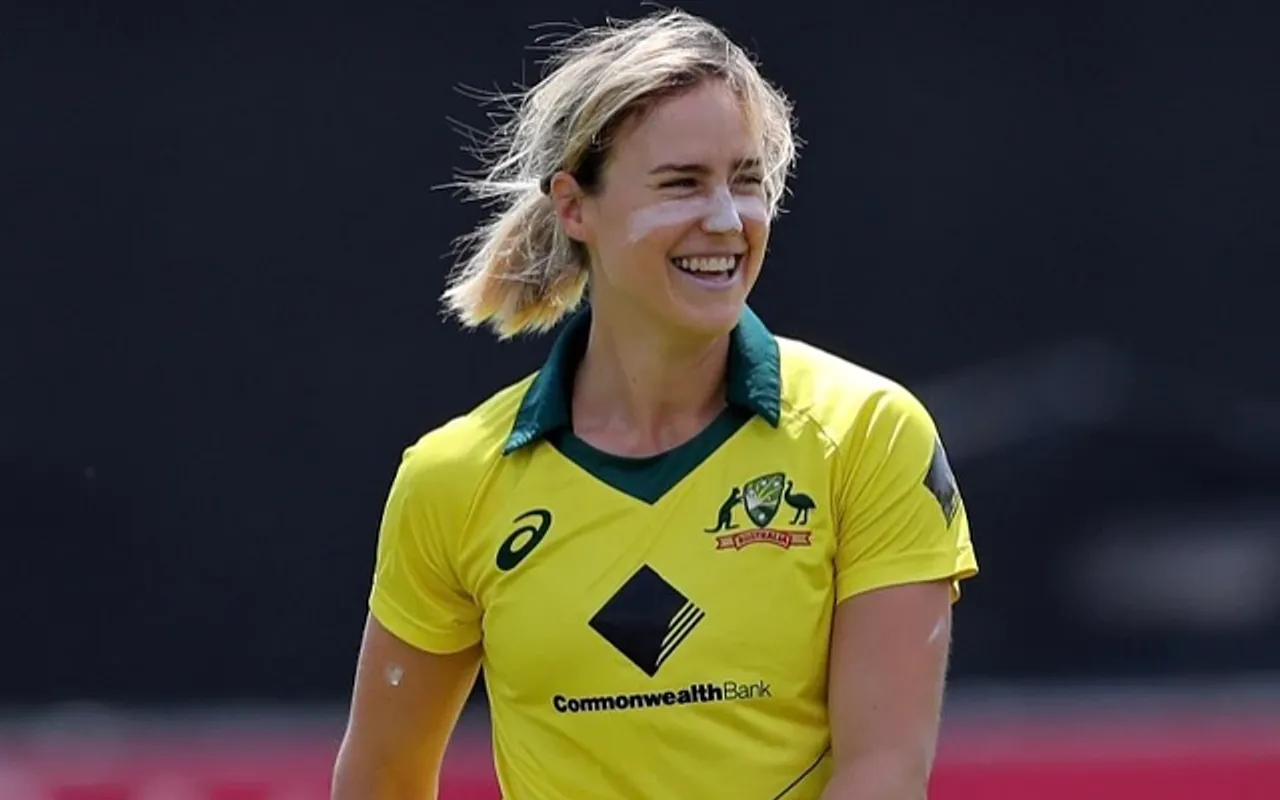 Ellyse Perry