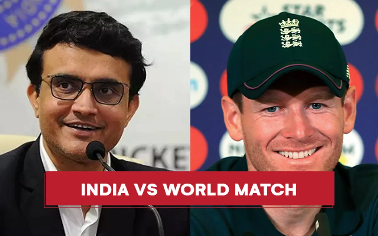 Sourav Ganguly
