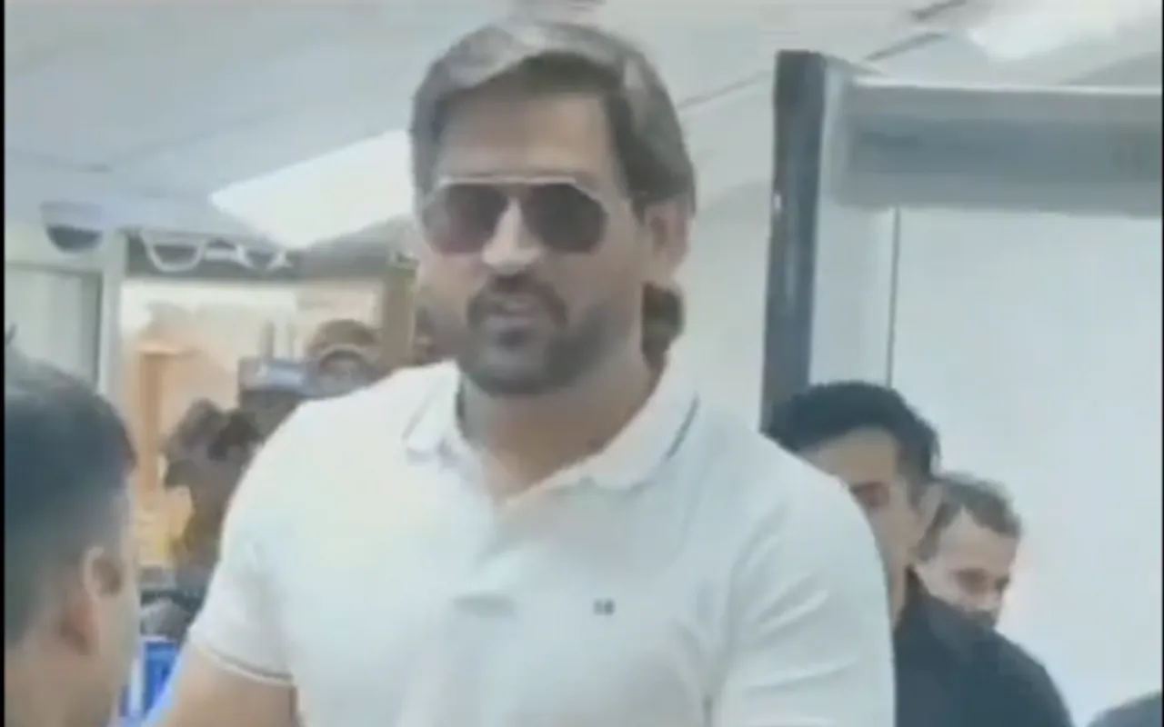 MS Dhoni