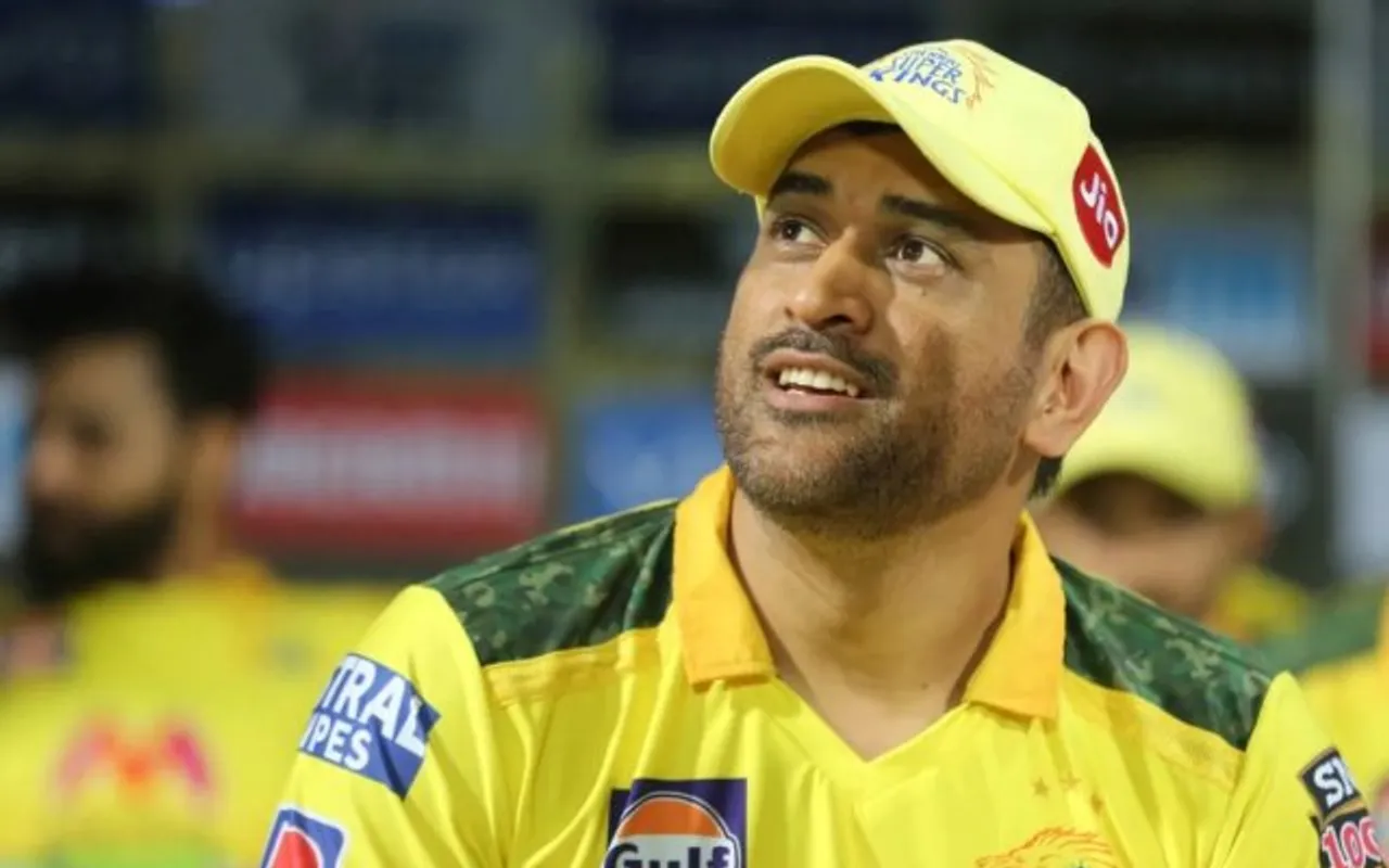 MS Dhoni