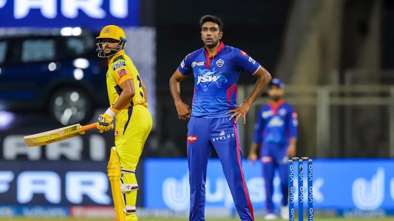 Ravichandran Ashwin