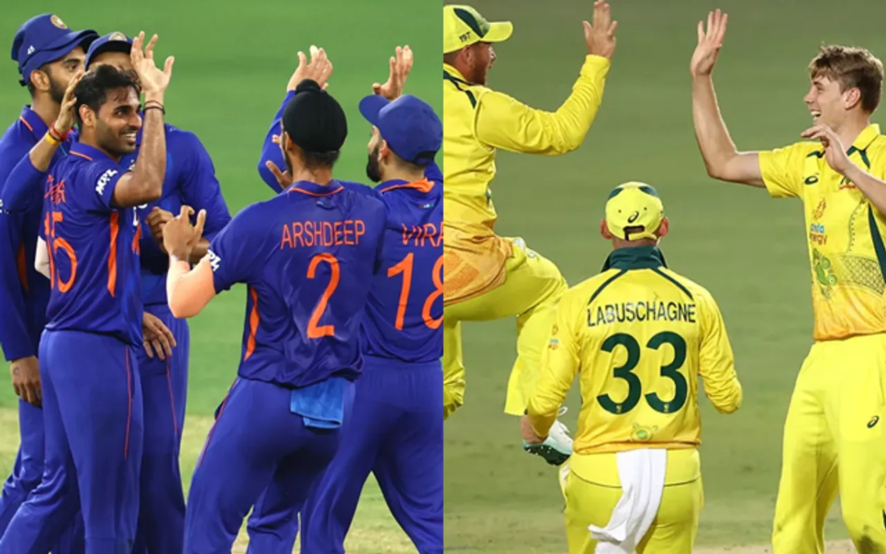 India vs Australia