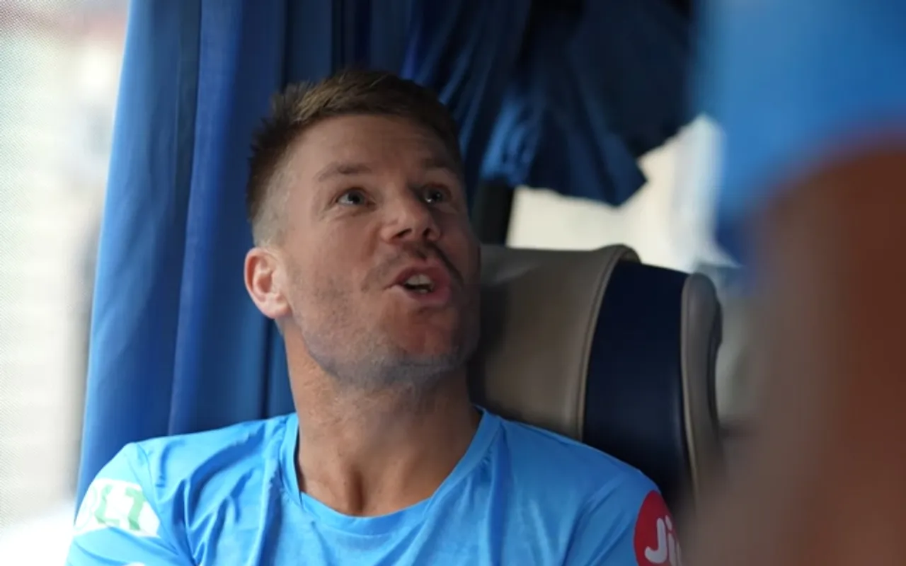 David Warner
