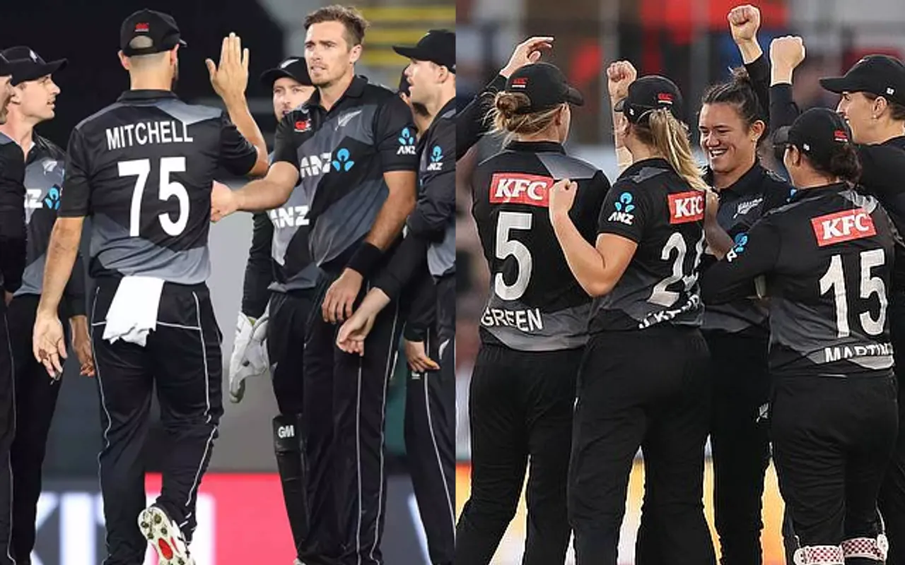 New Zealand Cricket Team