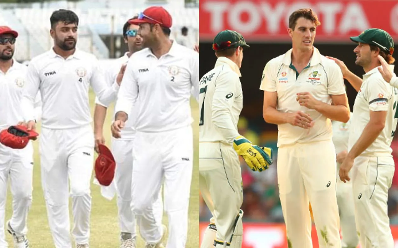 Afghanistan and Australia (2)