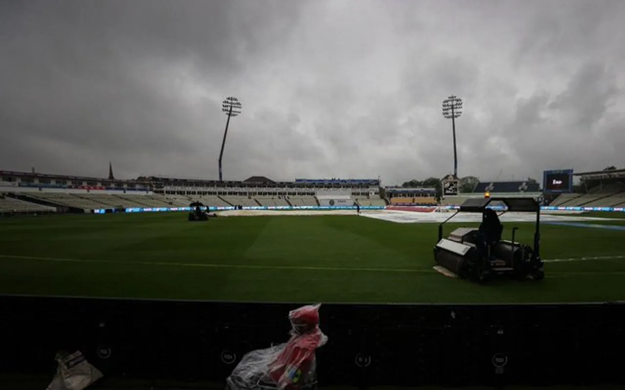 The Ashes