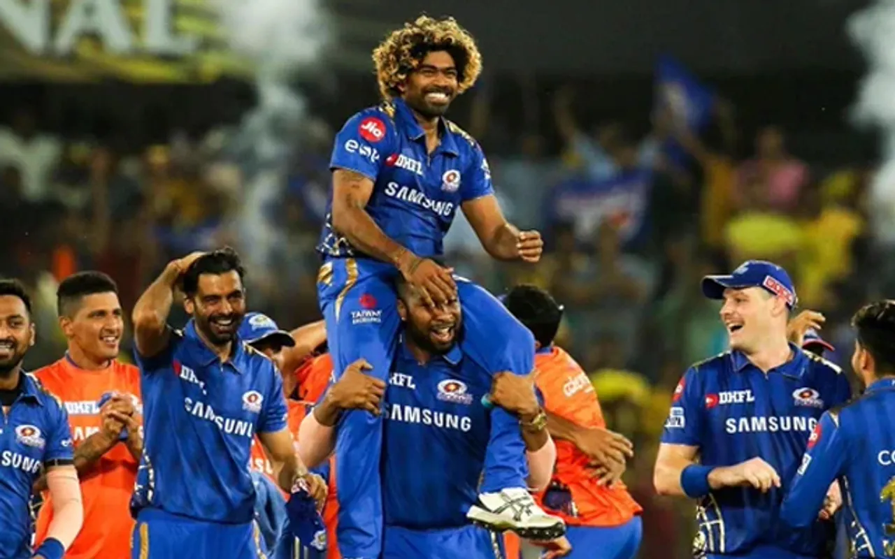 Lasith Malinga
