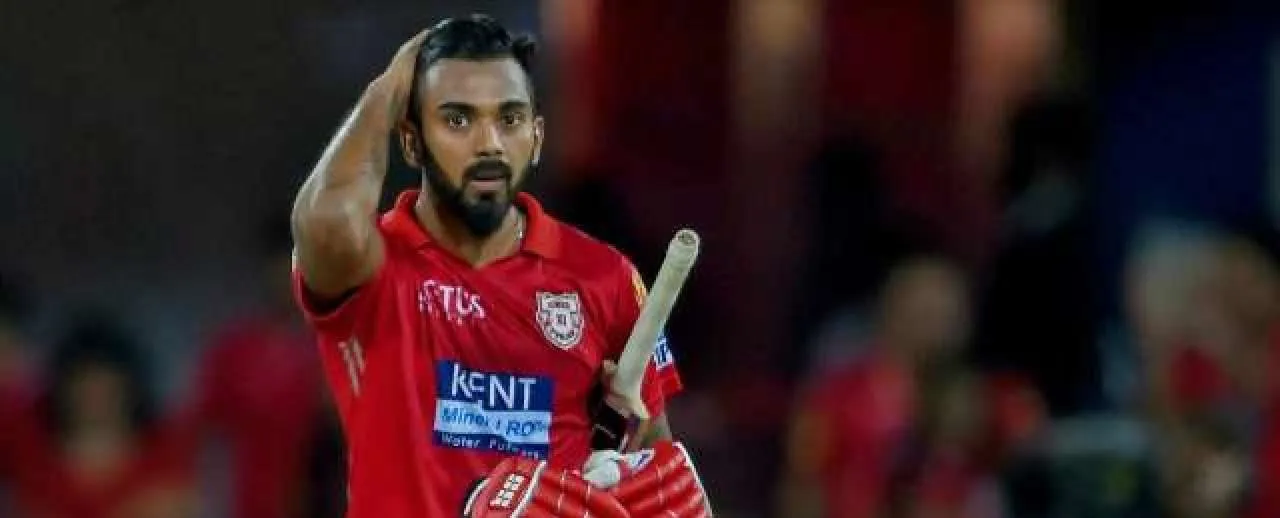 KL Rahul
