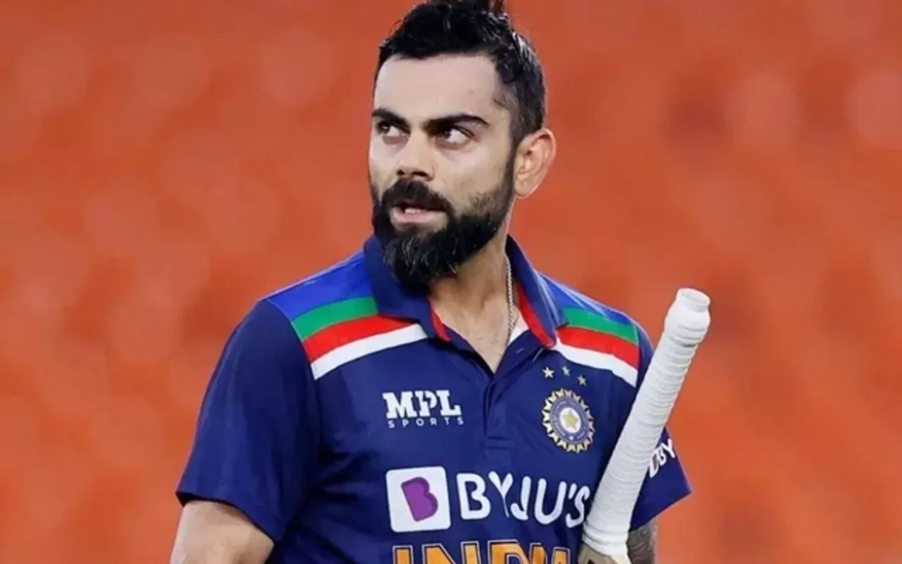 Virat Kohli