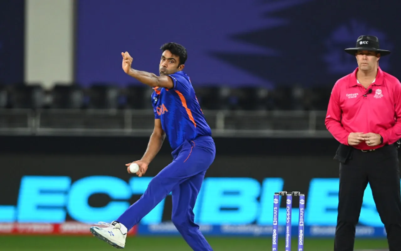 Ravichandran Ashwin