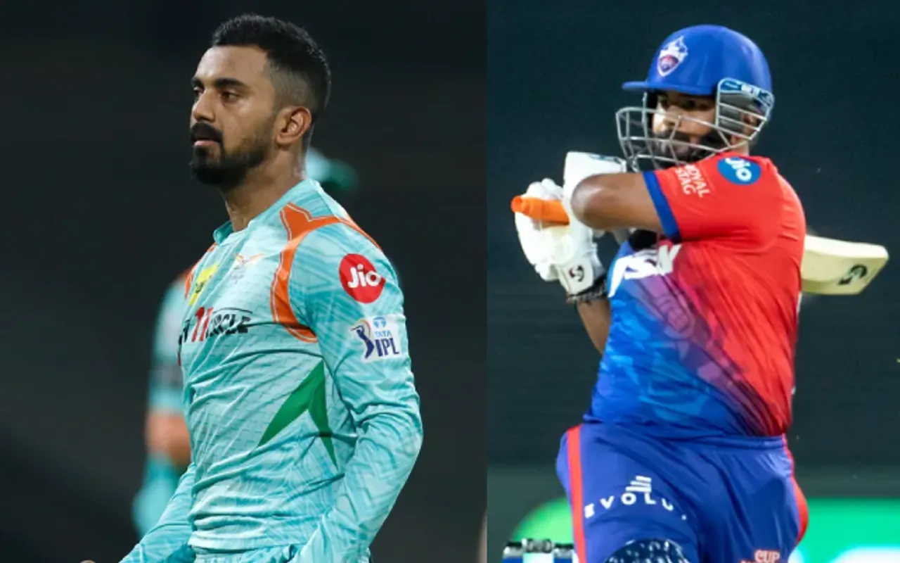 Lucknow vs Delhi