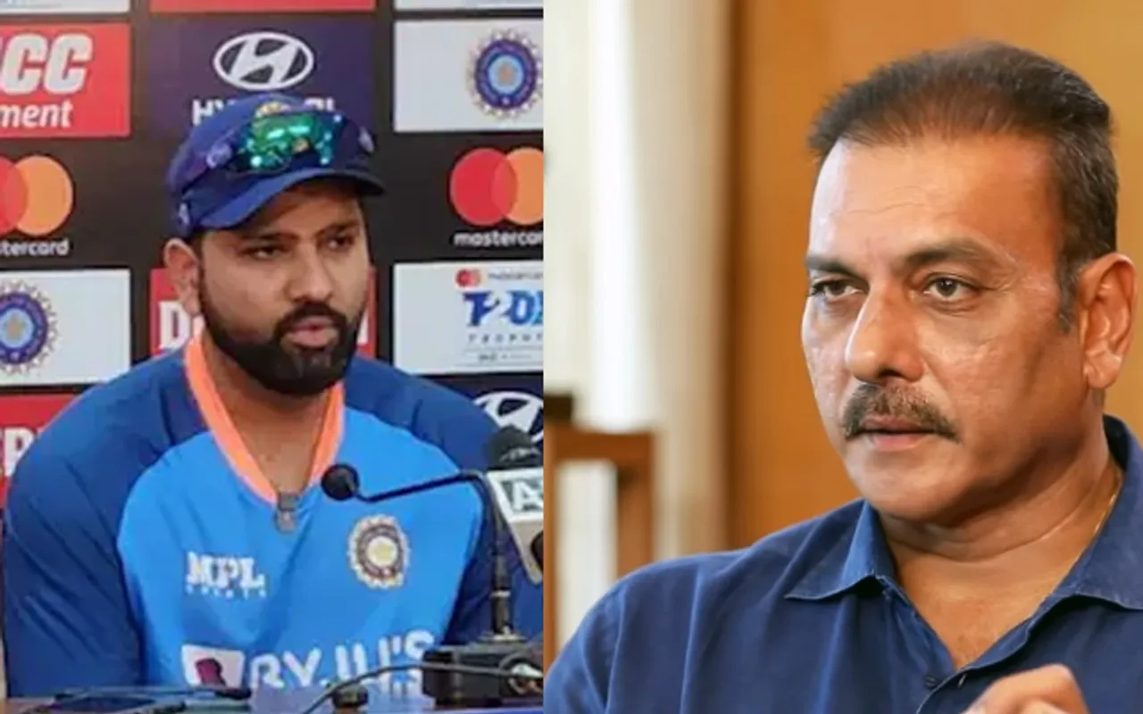 Rohit Sharma
