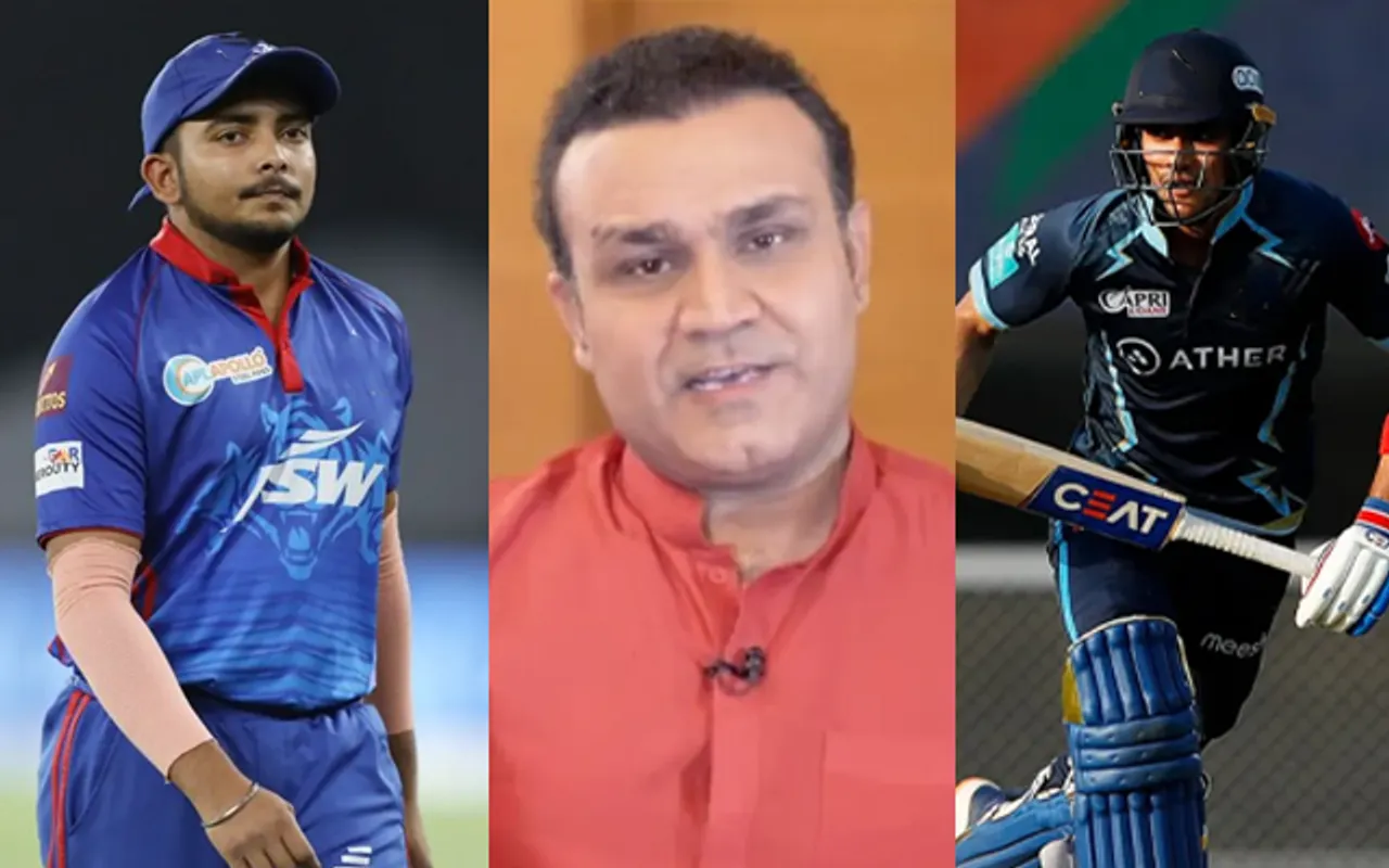 Prithvi Shaw