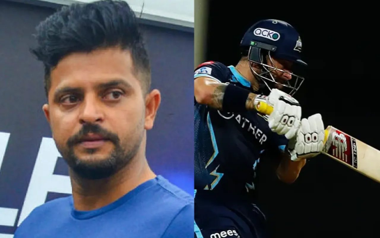 Suresh Raina