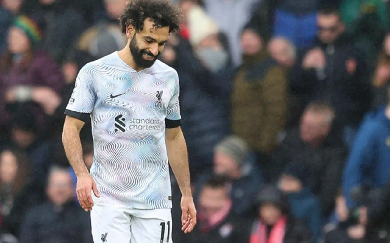 Mohamed Salah