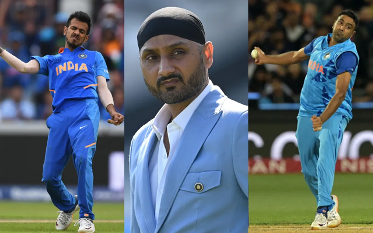 Yuzvendra Chahal