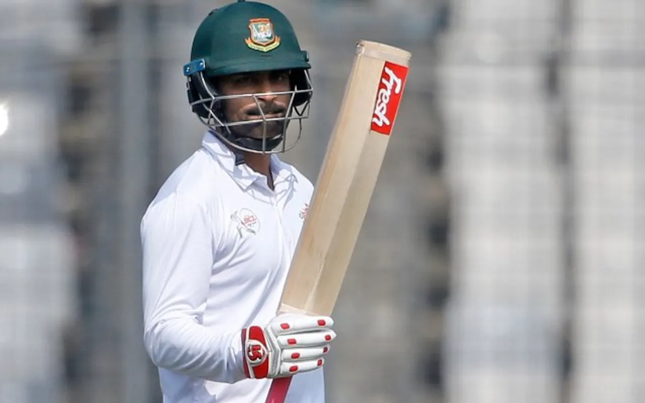 Tamim Iqbal