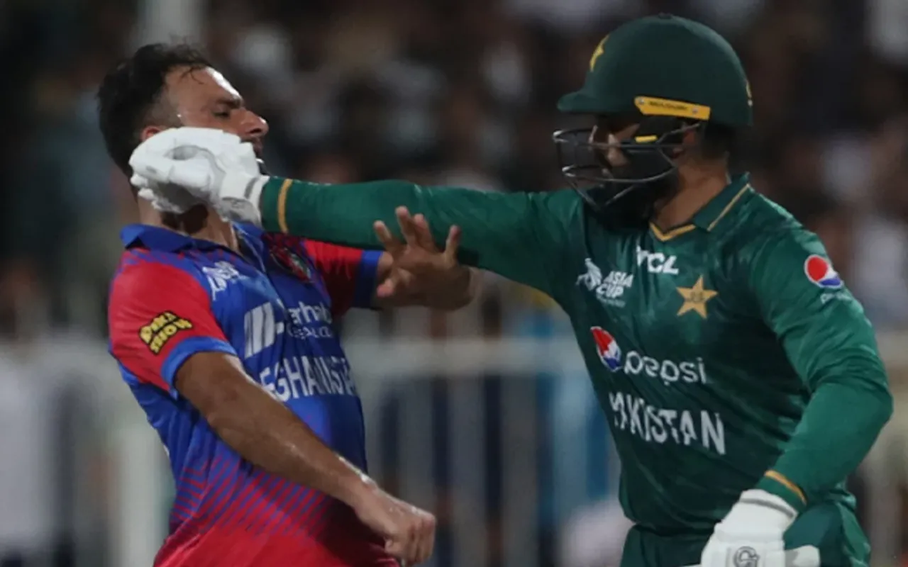 Fareed Ahmed, Asif Ali