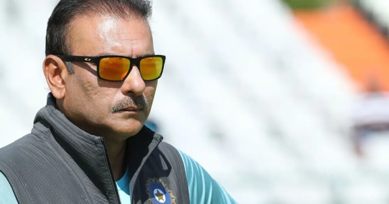 Ravi Shastri