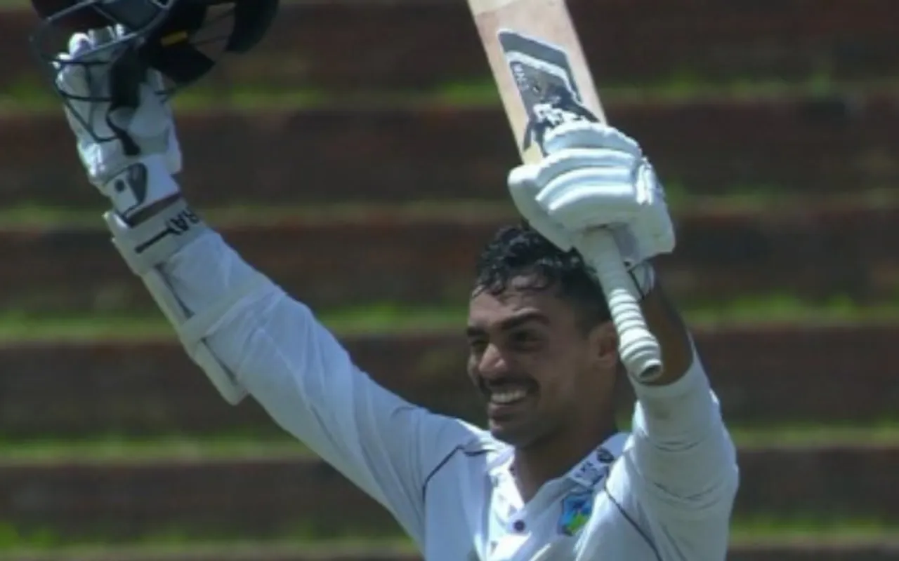 Tagenarine Chanderpaul
