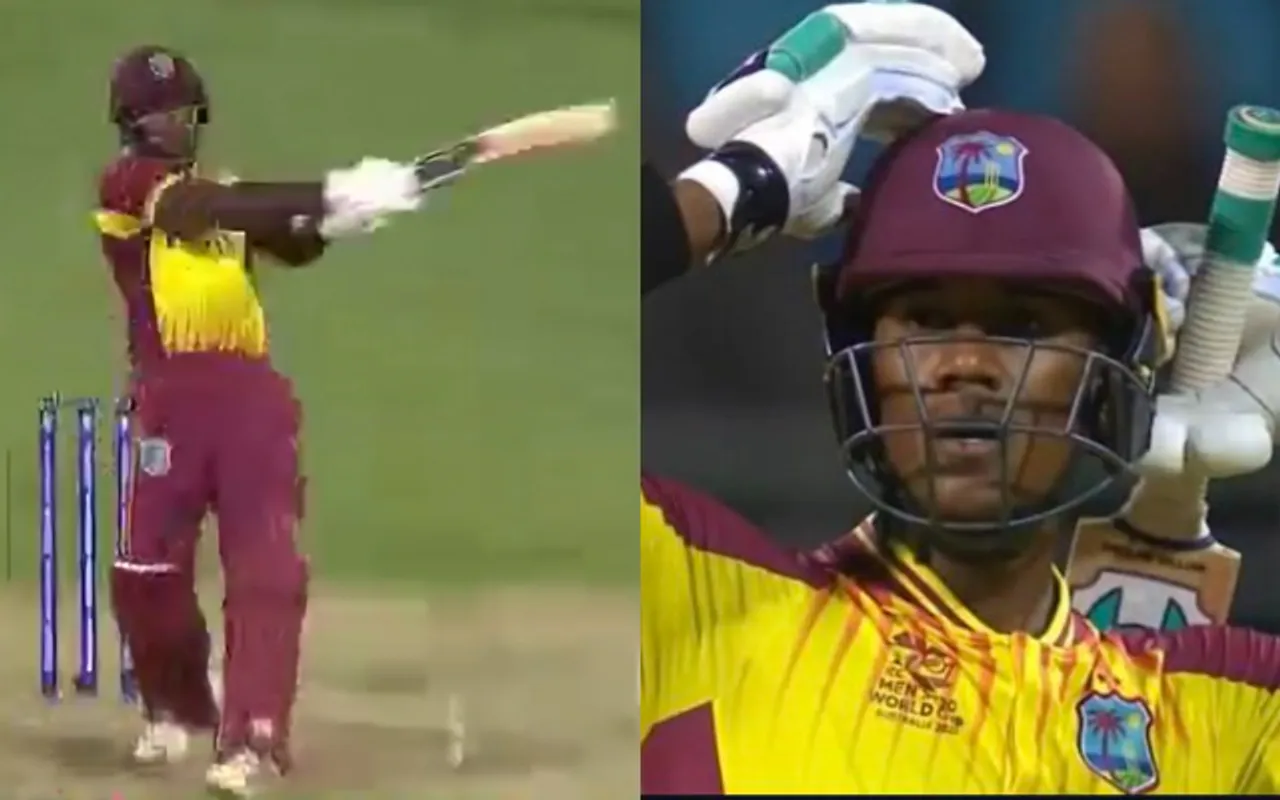 Rovman Powell for West Indies