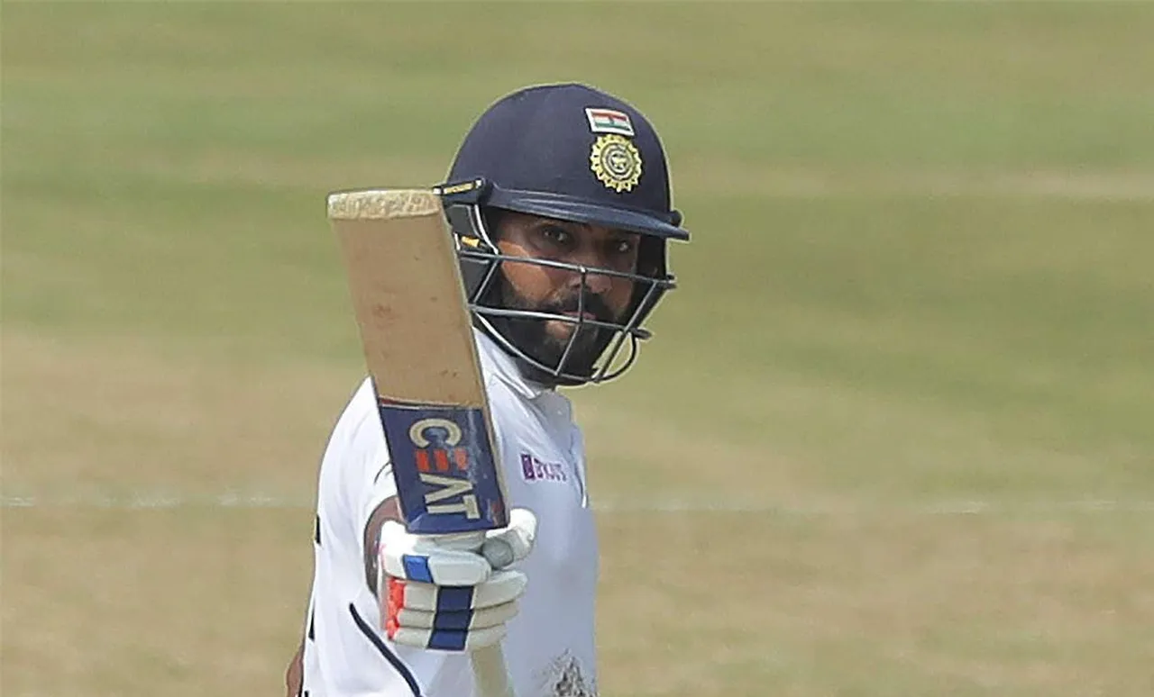 Rohit Sharma