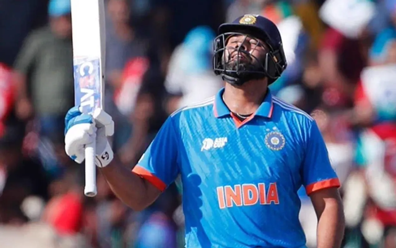 Rohit Sharma