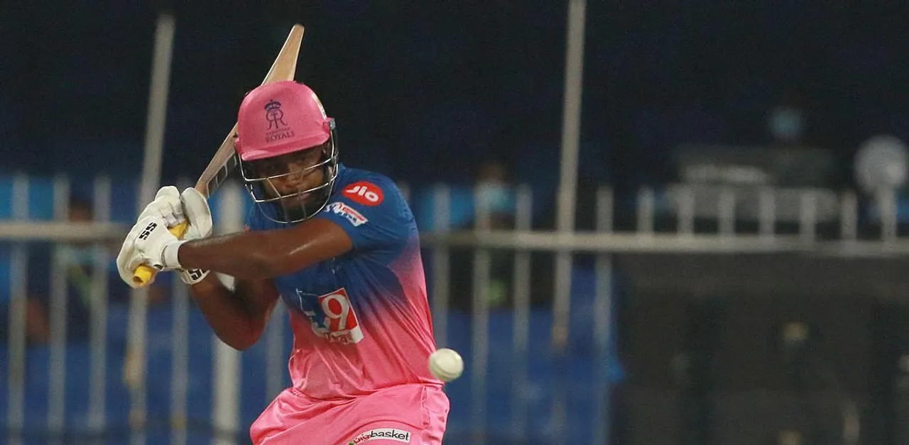 IPL 2020-SANJU SAMSON