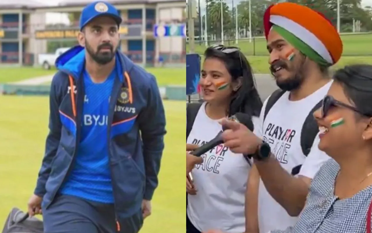 KL Rahul