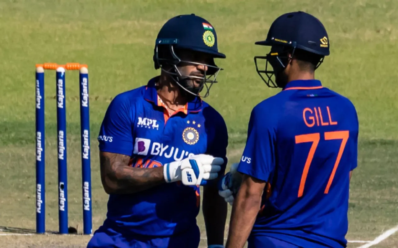 India vs Zimbabwe