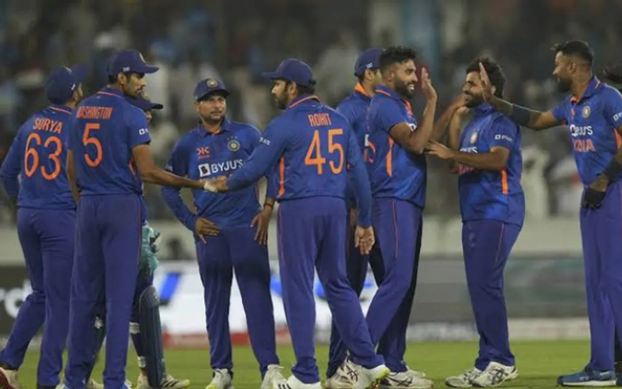 India vs New Zealand