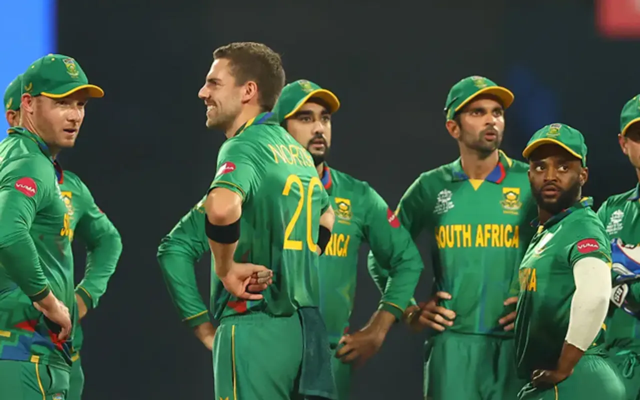 South Africa Cricket Team