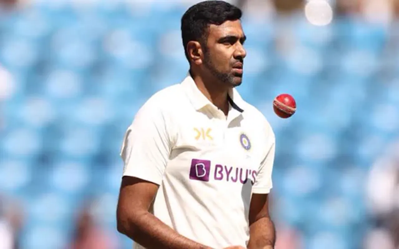 Ravichandran Ashwin