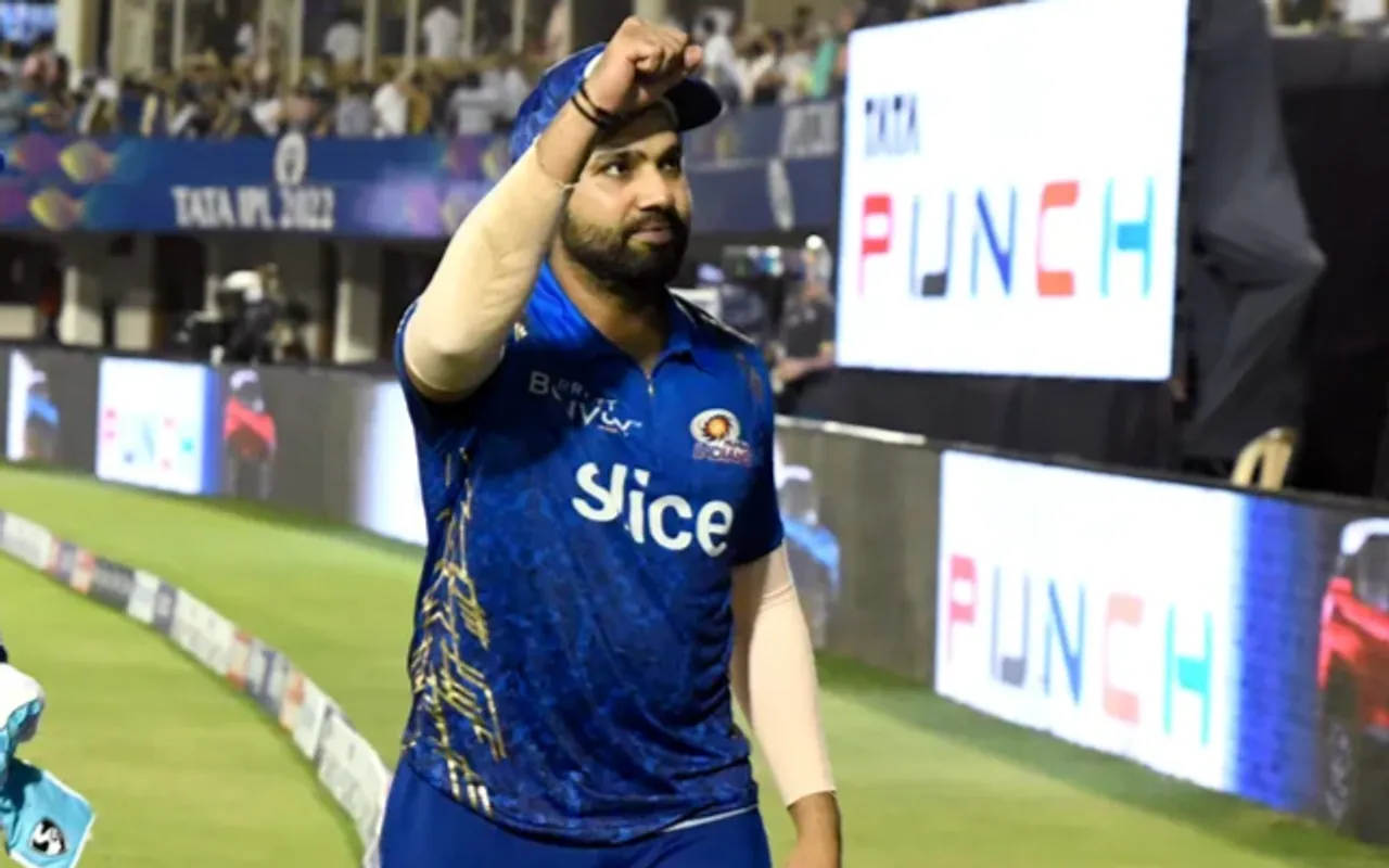 'We didn't play our best cricket' - Mumbai skipper Rohit Sharma not satisfied despite beating Gujarat