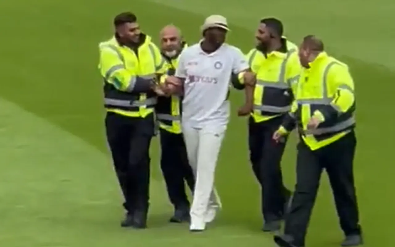 India tour of England