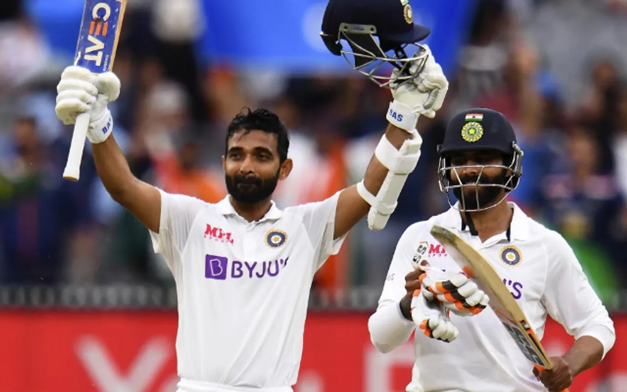 Ajinkya Rahane