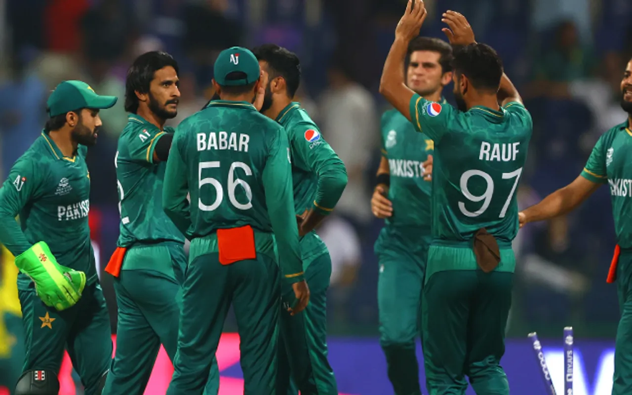 Pakistan