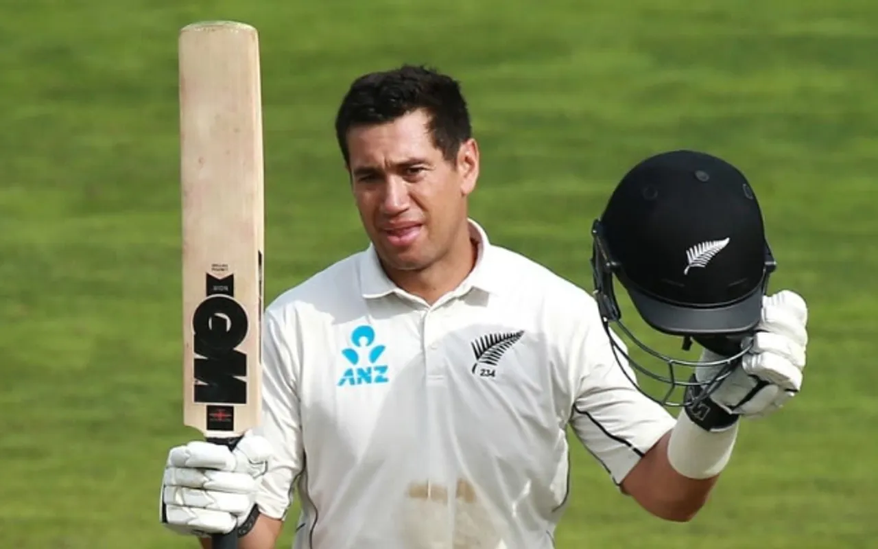 Ross Taylor