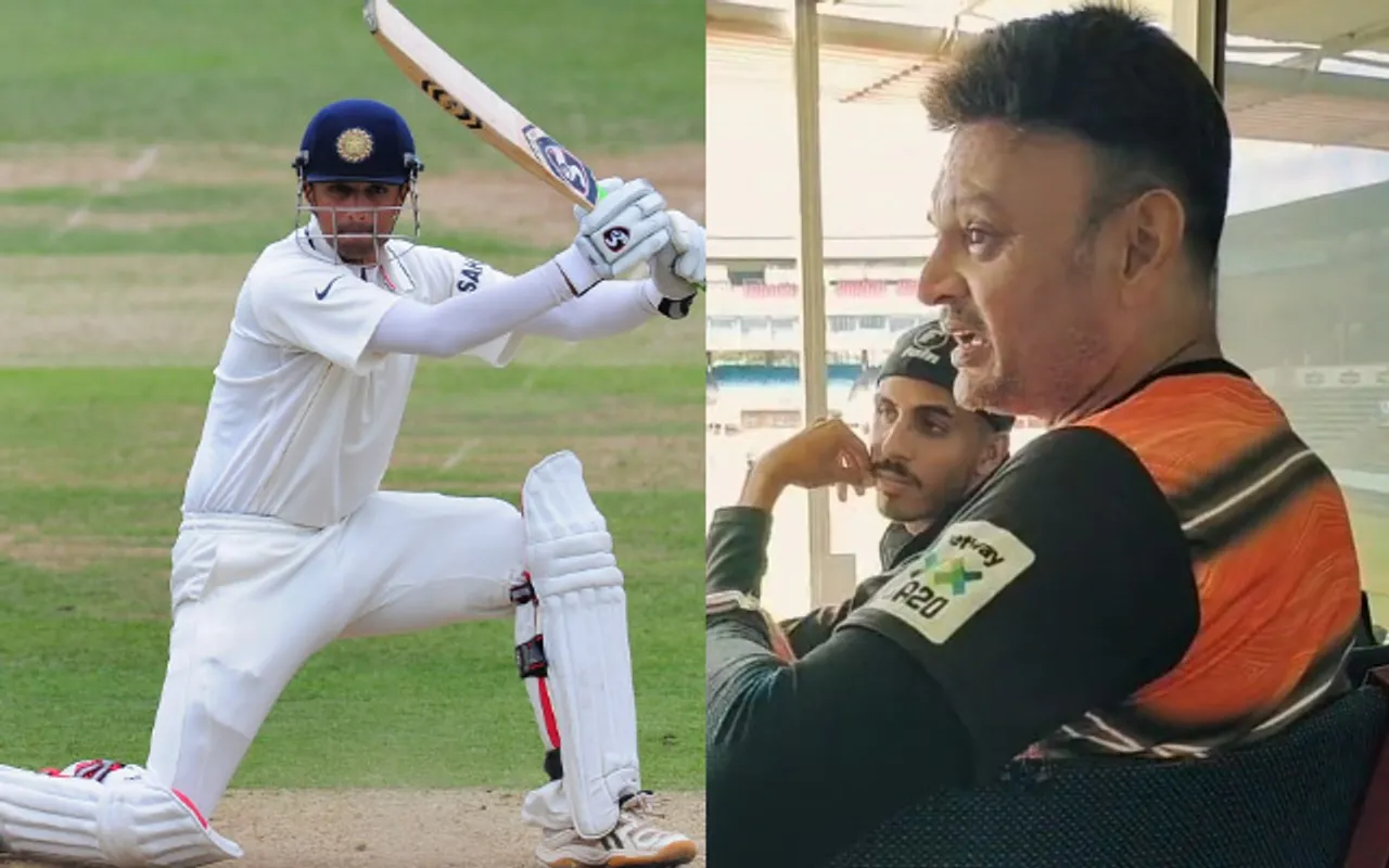 Rahul Dravid, Hemang Badani
