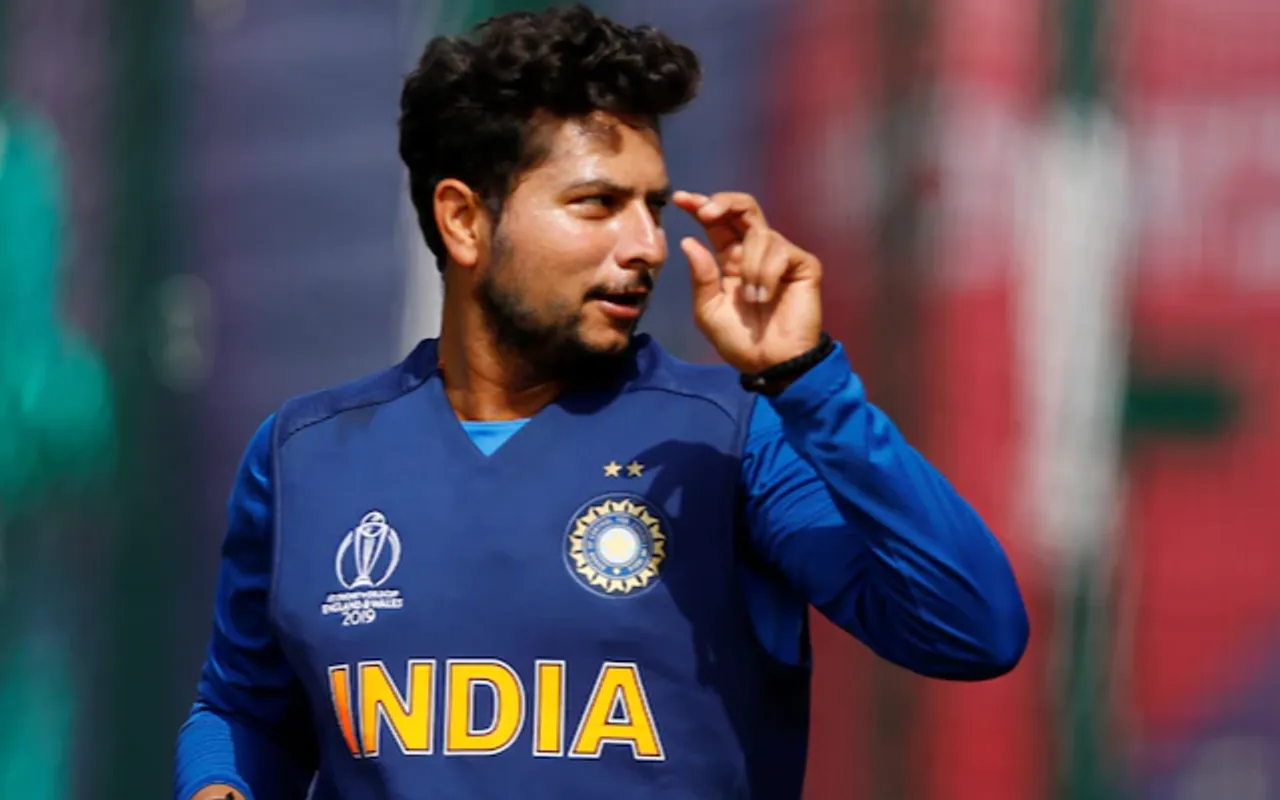 Kuldeep Yadav