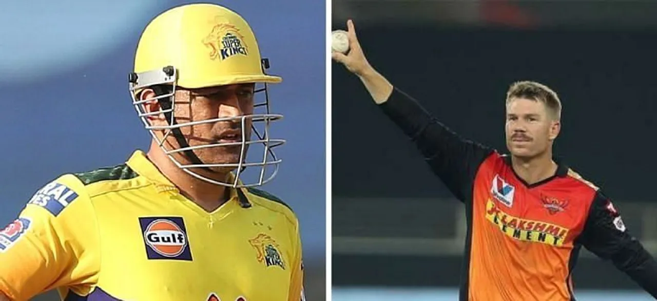 CSK vs SRH