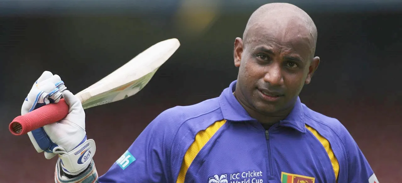 Sanath Jayasuriya