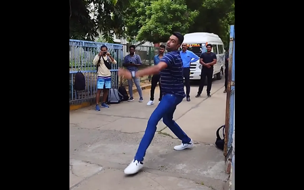 Ravichandran Ashwin