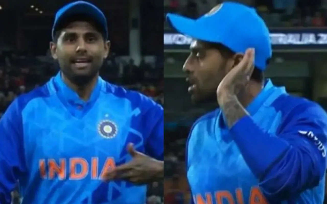 Suryakumar Yadav